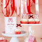 VBW1212 - Bow Cupcake Kit