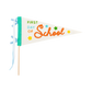 BTS1215 - First Day Felt Pennant