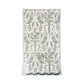 PEM1237 - Green Bough Pattern Dinner Napkin
