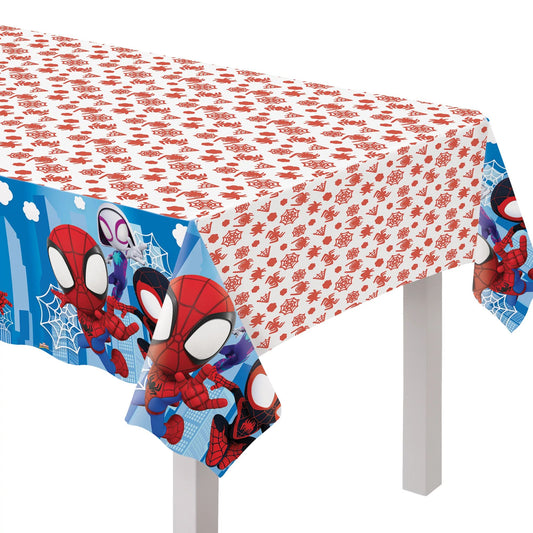 Spidey & Web Friends Tablecover