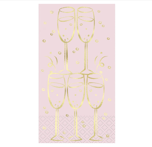 Sip Sip Hooray Napkins