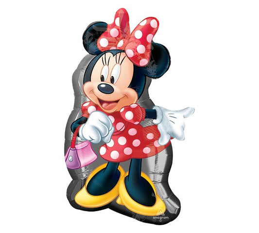Minnie Mouse Supershape