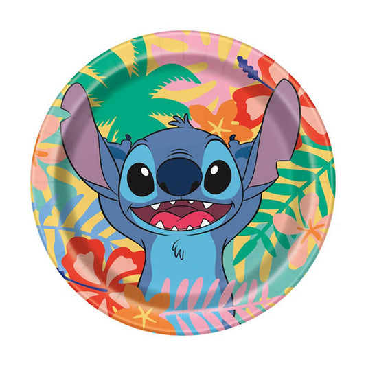 Lilo & Stitch 7” Dessert Plate