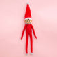 Elf Ornament | Festive Frankie