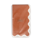 WDT1338 - Rust Ric Rac Dinner Paper Napkins