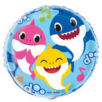 Baby Shark Standard Balloon