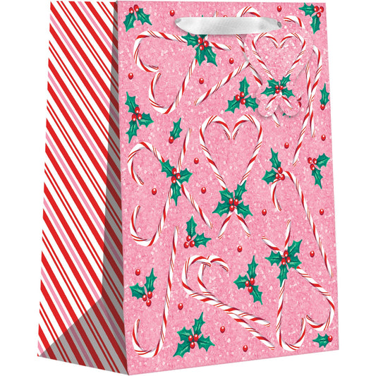 Candy Cane Love - Totes - Medium