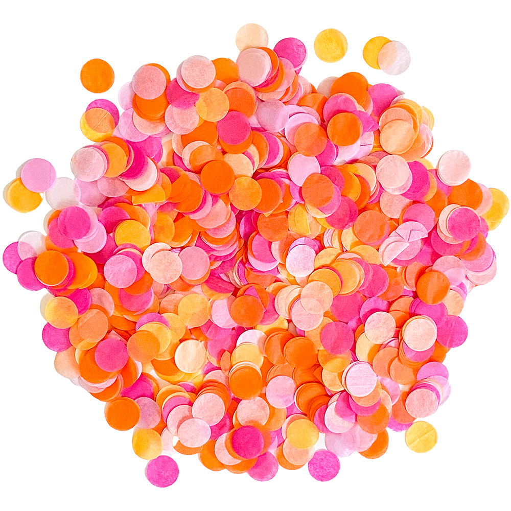 Confetti - Pink Grapefruit: 0.5oz