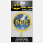 Batman Foil Balloon 18”