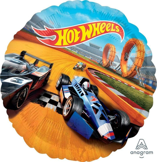 Hot Wheels Standard Balloon