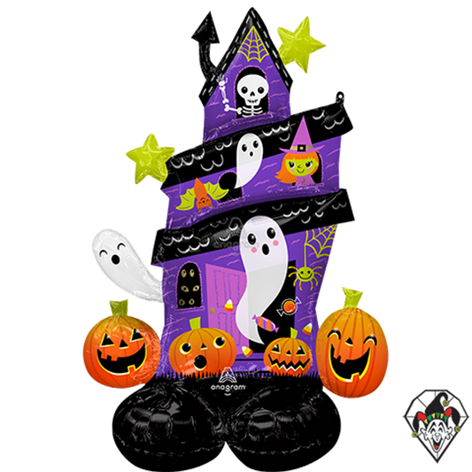 Haunted House Airloonz