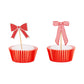 VBW1212 - Bow Cupcake Kit