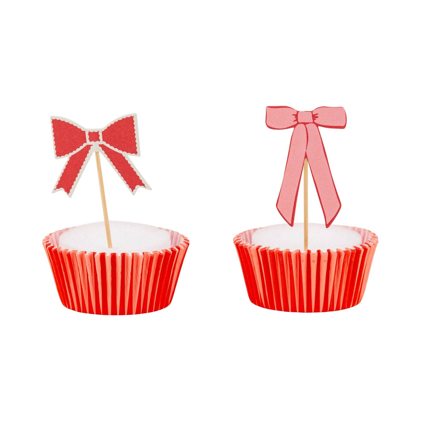 VBW1212 - Bow Cupcake Kit