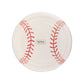 BAS1042 - Baseball Paper Plate