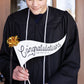 GRD1115 - Congratulations Felt Pennant