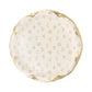 PLPL2029 - Tiny Floral Paper Plate (8ct)