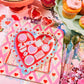 Valentine's Amore Dinner Plates (10 count)