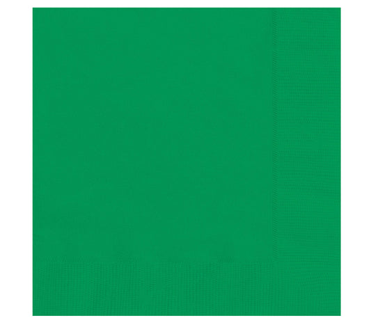 Green Napkins 20ct