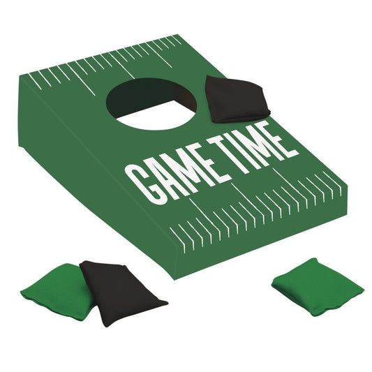 Kickoff Football Cornhole Party Game