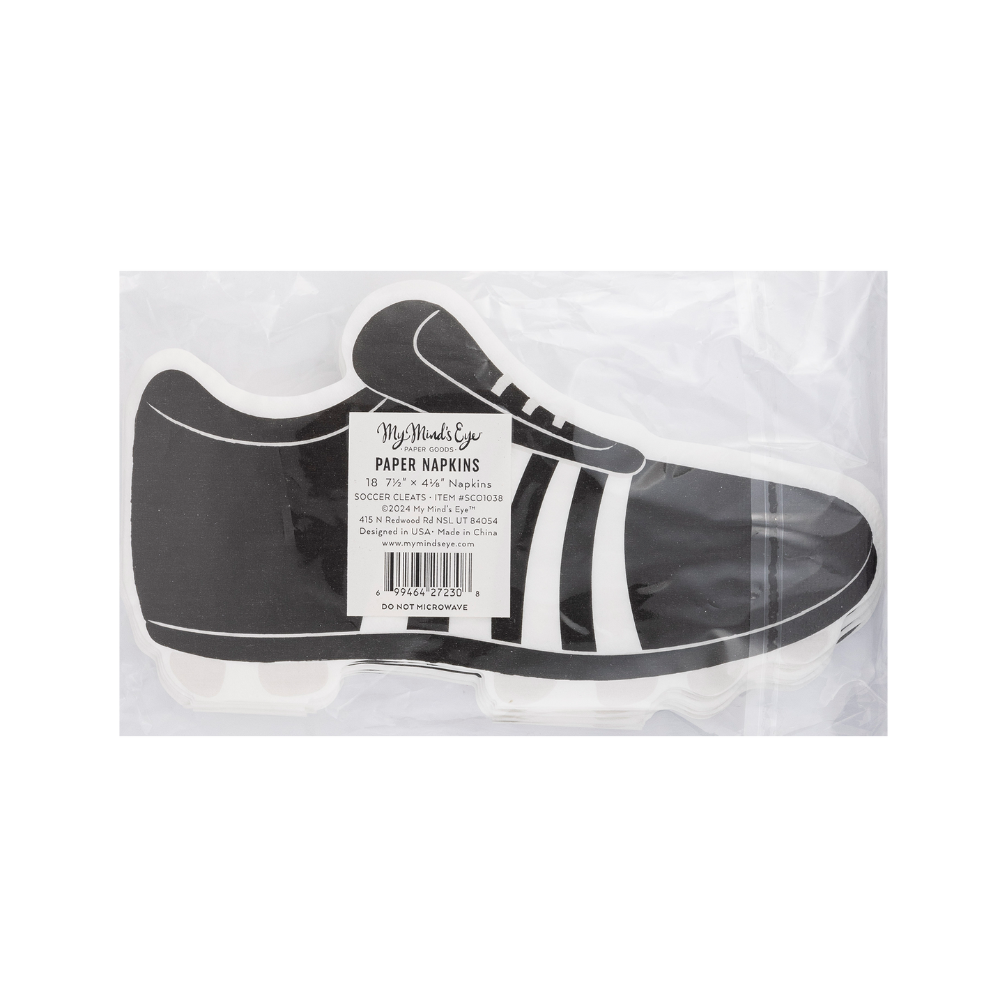 SOC1038 - Shoe Napkin