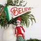 PLHB354 - Believe Felt Pennant Banner