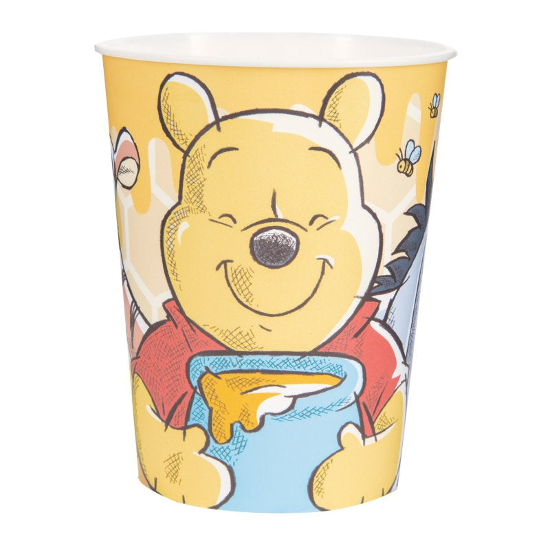 Winnie the Pooh Plastic Favor Cup