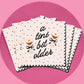 A Tini Bit Older Napkins - 25 paper napkins Birthday Bday