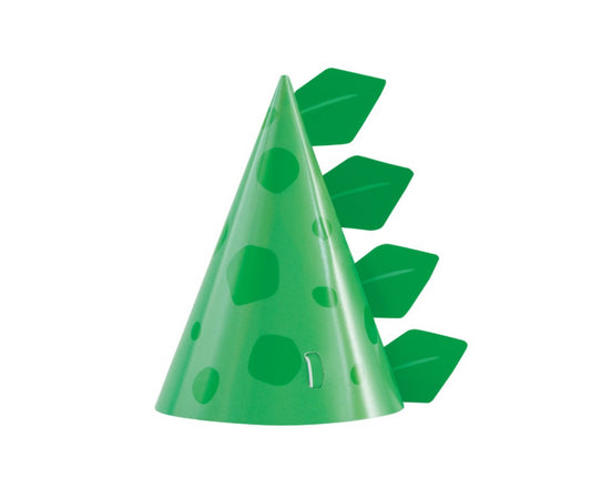 Dino Party Hat -8ct