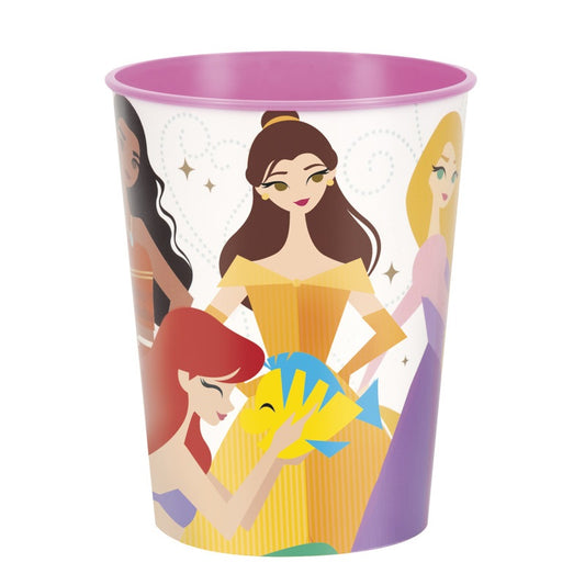 Disney Princess Plastic Favor Cup