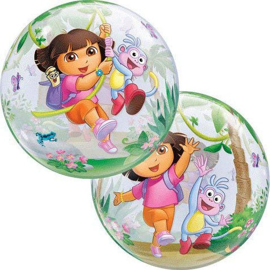 Dora the Explorer Bubble Balloon