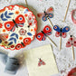 Flutter Small Plate