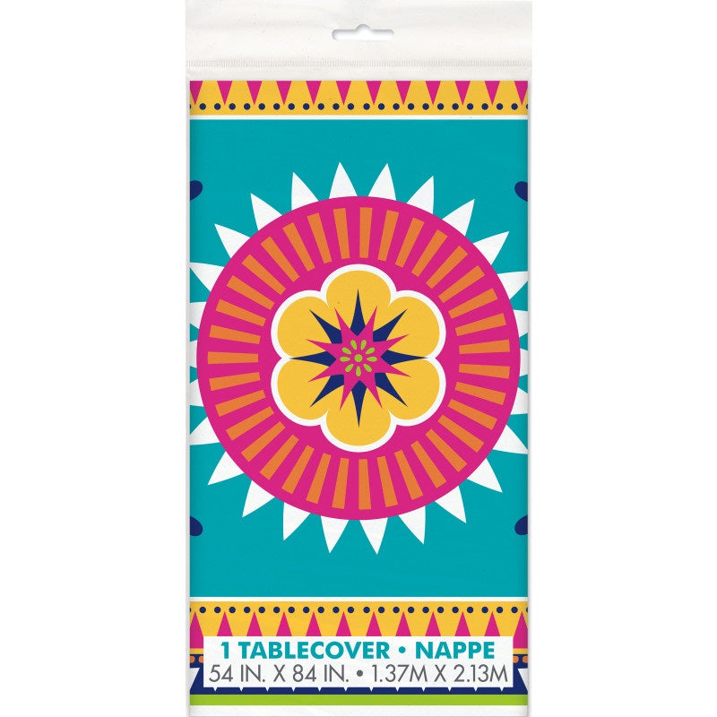 Boho Fiesta Tablecover