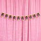 Espresso Martini Banner - 3D paper banner, dirty 30, tini bit older
