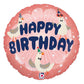 HBD Silly Goose 18” Std Foil