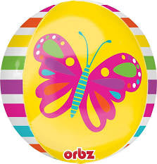 Butterfly Orbz