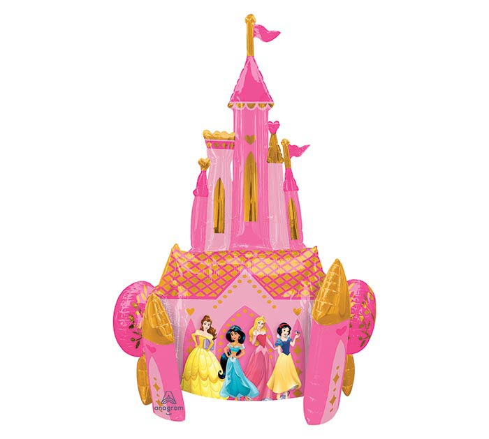 Princess Castle AirWalker Balloon