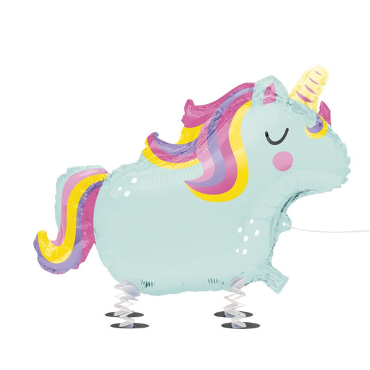 Unicorn Walking Pet