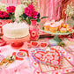 Valentine Candy Shaped Napkins (20 count)