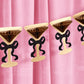 Espresso Martini Banner - 3D paper banner, dirty 30, tini bit older