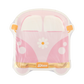PLGOG42 - Disco Daisy Van Shaped Paper Plate
