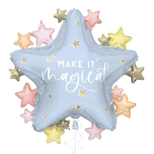 Make it Magic Star Foil