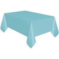Teal Rectangle Tablecover