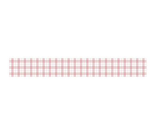 Elegant Plaid Table Runner Pink
