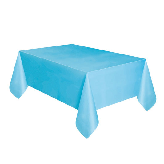 Light Blue Tablecover