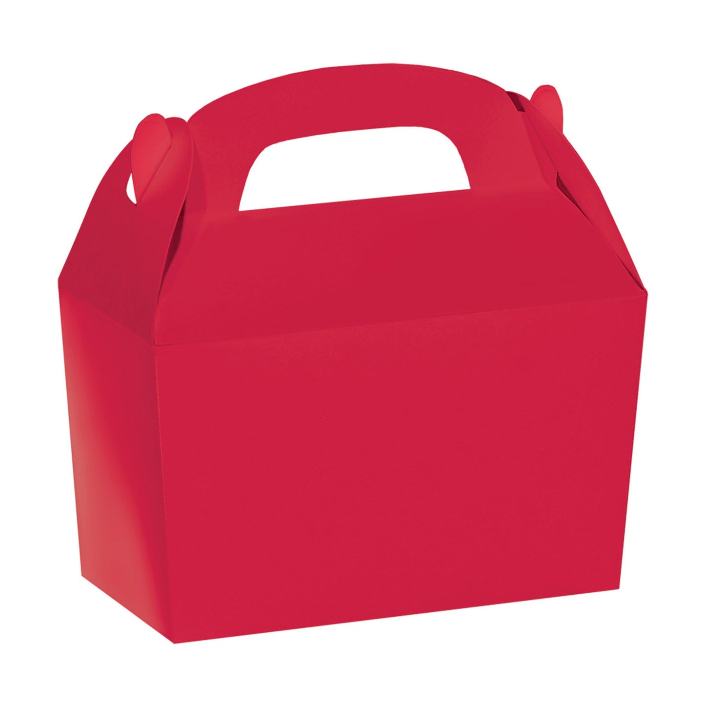 Gable Box- Red