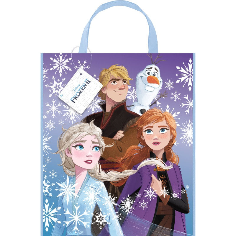 Frozen Party Tote Bag 13x11