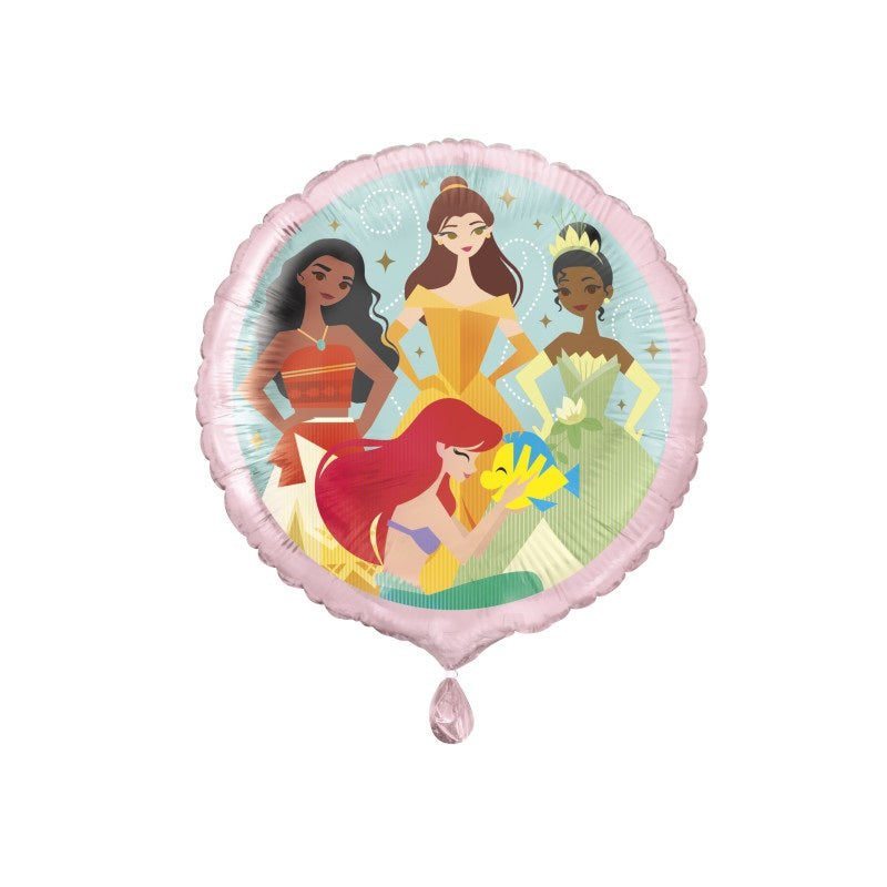 Disney Princesses Foil Balloon