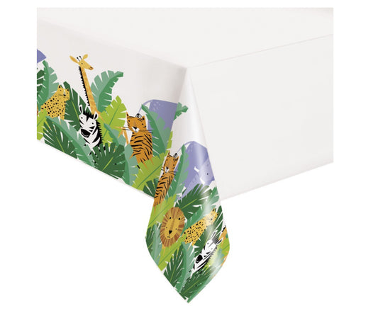 Animal Safari Tablecover