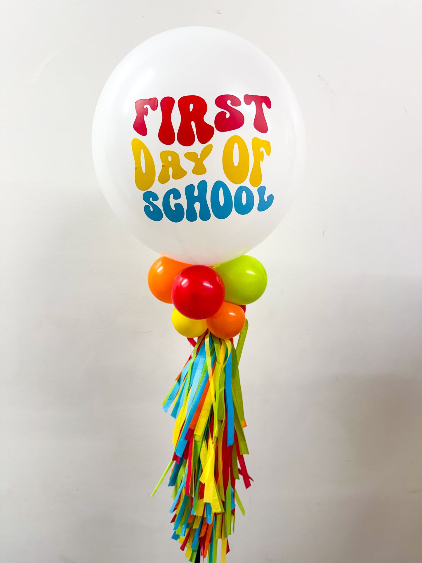 Balloon Wands