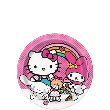 Hello Kitty Desert Plate